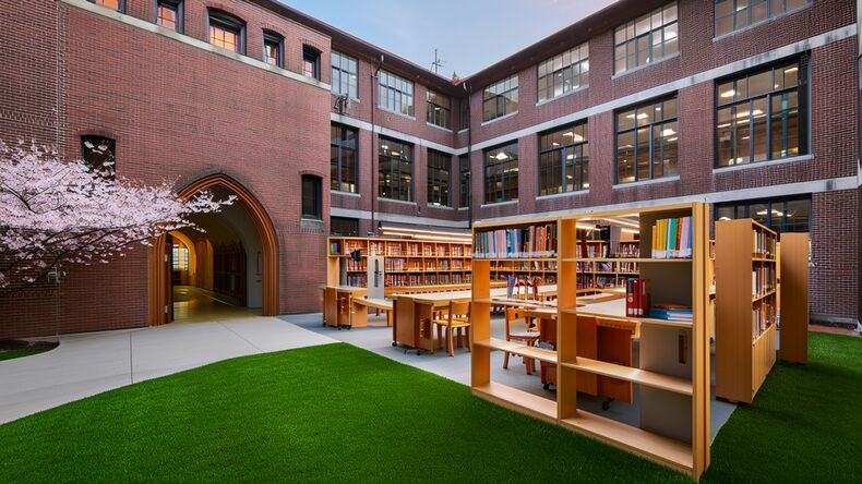 楊浦國際初中排名一覽表