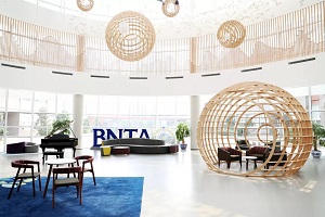 北京市新英才學(xué)校校園環(huán)境