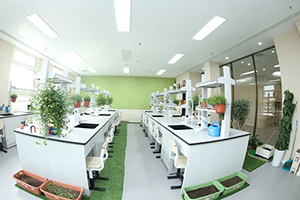 北京明誠外國語學(xué)校洪堡學(xué)院校園環(huán)境