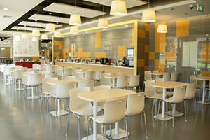 北京市朝陽(yáng)區(qū)凱文學(xué)校校園環(huán)境