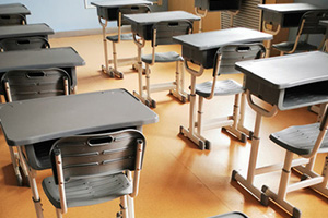 北京市實(shí)驗(yàn)外國(guó)語(yǔ)學(xué)校校園環(huán)境