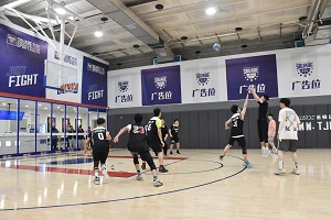 天津奧宇哈珀學(xué)?；@球館