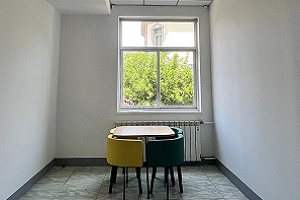 天津奧宇哈珀學(xué)校休息室