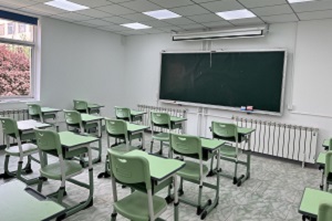 天津奧宇哈珀學(xué)校校園環(huán)境