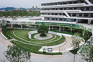 南京金地未來學(xué)校教學(xué)樓