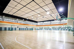 南京金地未來學(xué)校校園環(huán)境