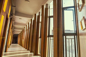 北京師范大學(xué)珠海分校附屬外國(guó)語(yǔ)學(xué)校國(guó)際部休息區(qū)