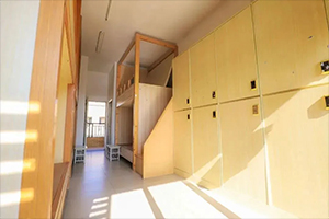 北京師范大學(xué)珠海分校附屬外國語學(xué)校國際部校園環(huán)境