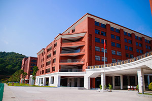 廣州市源雅學校校園環(huán)境