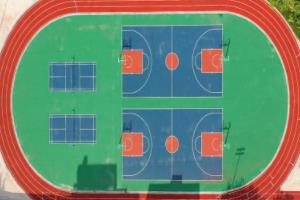 GMAA國際藝術高中校園環(huán)境