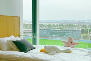 武漢愛(ài)莎外籍人員子女學(xué)校校園環(huán)境