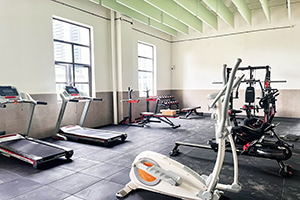 佛山市加優(yōu)外籍人員子女學校校園環(huán)境