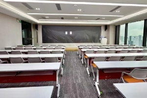 新航道大班課室