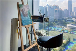 ACG國際藝術教育校園環(huán)境