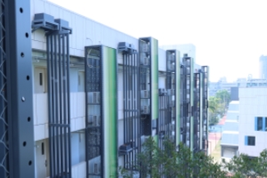 深圳市深美外籍人員子女學校校園環(huán)境