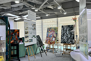 美行思遠國際藝術教育校園環(huán)境