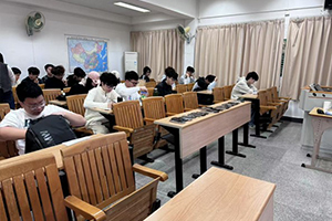 廣東外語(yǔ)外貿(mào)大學(xué)國(guó)際學(xué)院