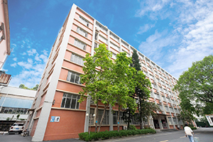 廣東外語外貿(mào)大學(xué)國際學(xué)院（白云湖校區(qū)）校園環(huán)境