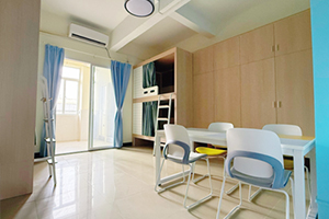 廣東外語(yǔ)外貿(mào)大學(xué)國(guó)際學(xué)院（白云湖校區(qū)）