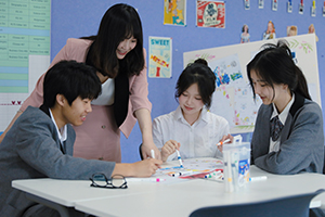 北京青苗國際雙語學(xué)校懷柔國際部