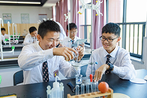 北博德翰外校國(guó)際部