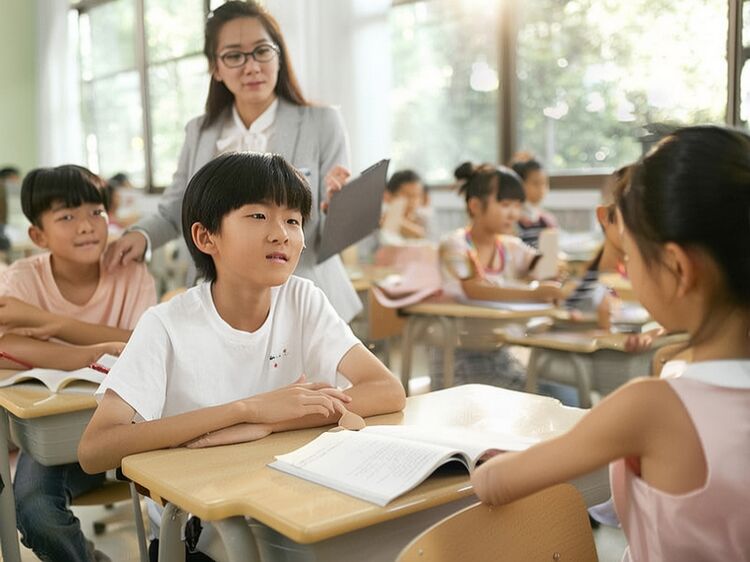 蒼龍國際學校簡介