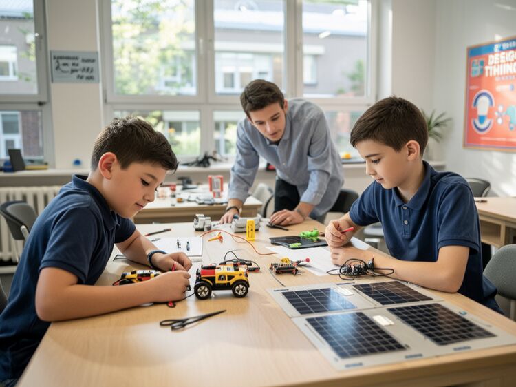 北京國際高中的學校