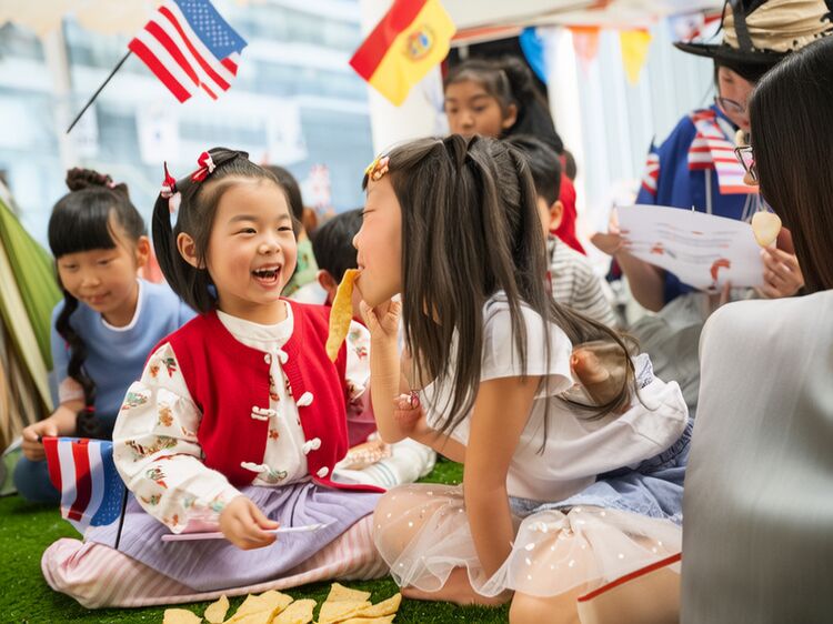 國際小學(xué)學(xué)校招生