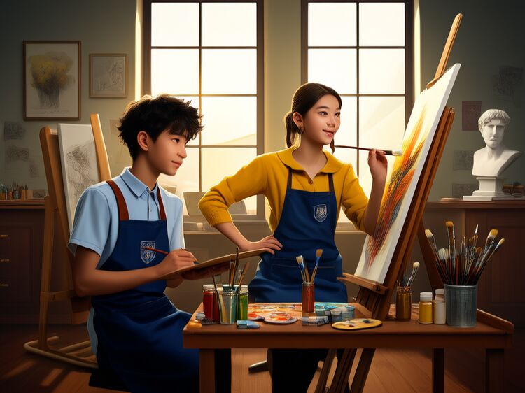 北海國際學校高中部