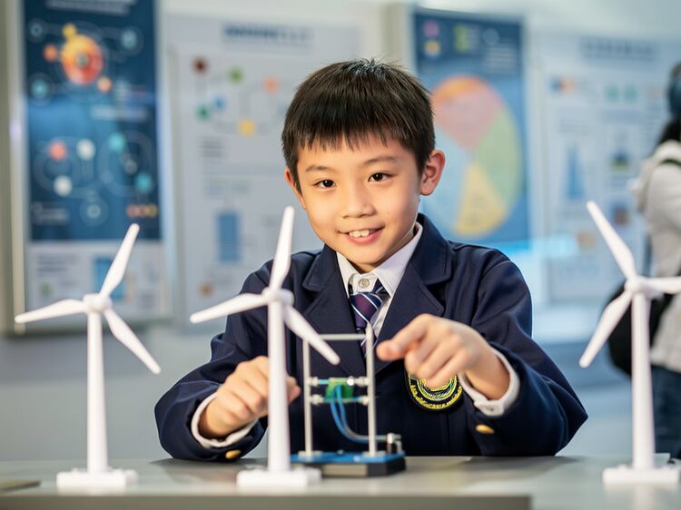 常青藤國際高中怎么樣