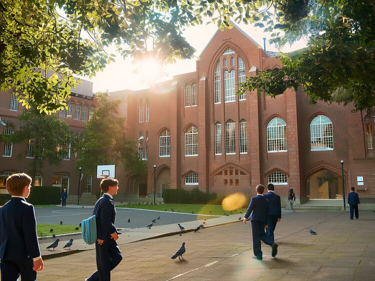 青島為明學(xué)校國(guó)際部