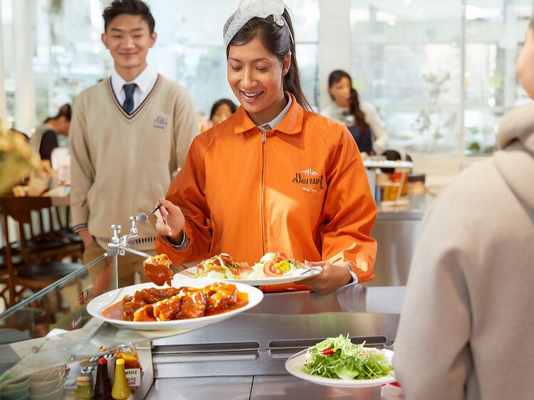 ek國(guó)際學(xué)校