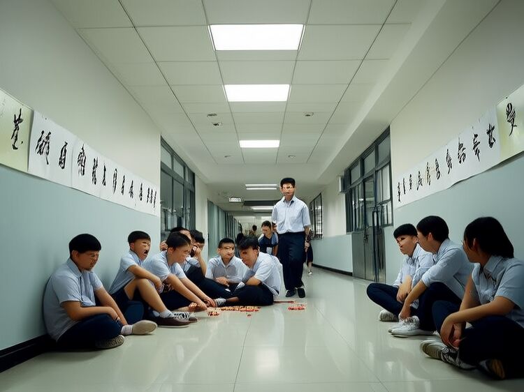 北京新英才學(xué)校國(guó)際幼兒園校園環(huán)境