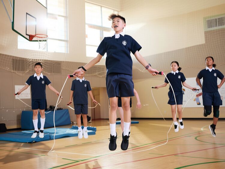 北京國際班學校