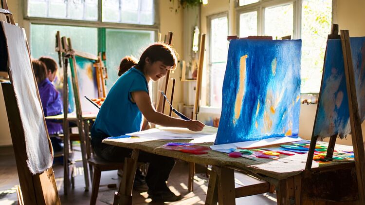 白沙洲 國(guó)際學(xué)校