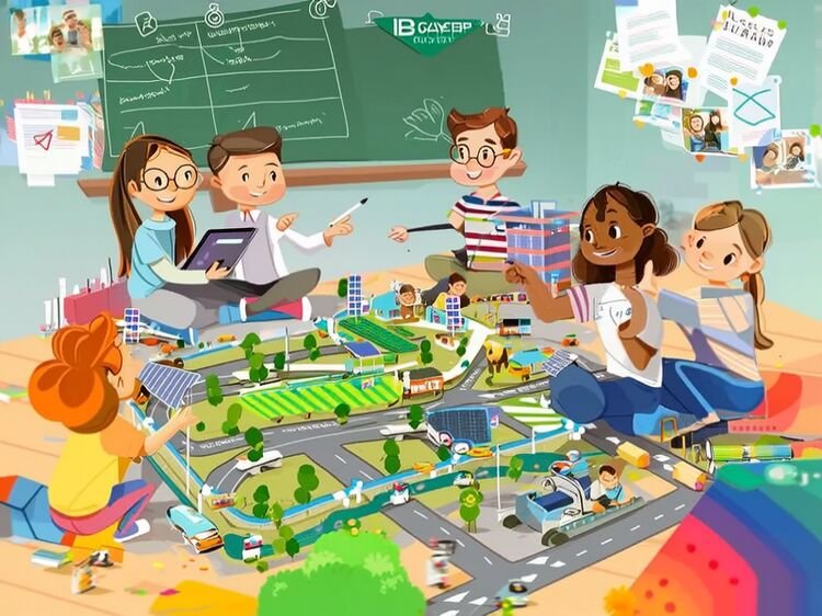 愛文國際學(xué)校