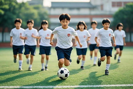 廣州外國語學校AP&AL國際課程校園環(huán)境